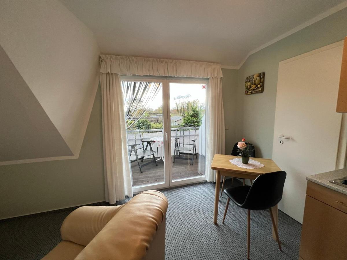 Apartamento Buhne IV Og Wieck Exterior foto