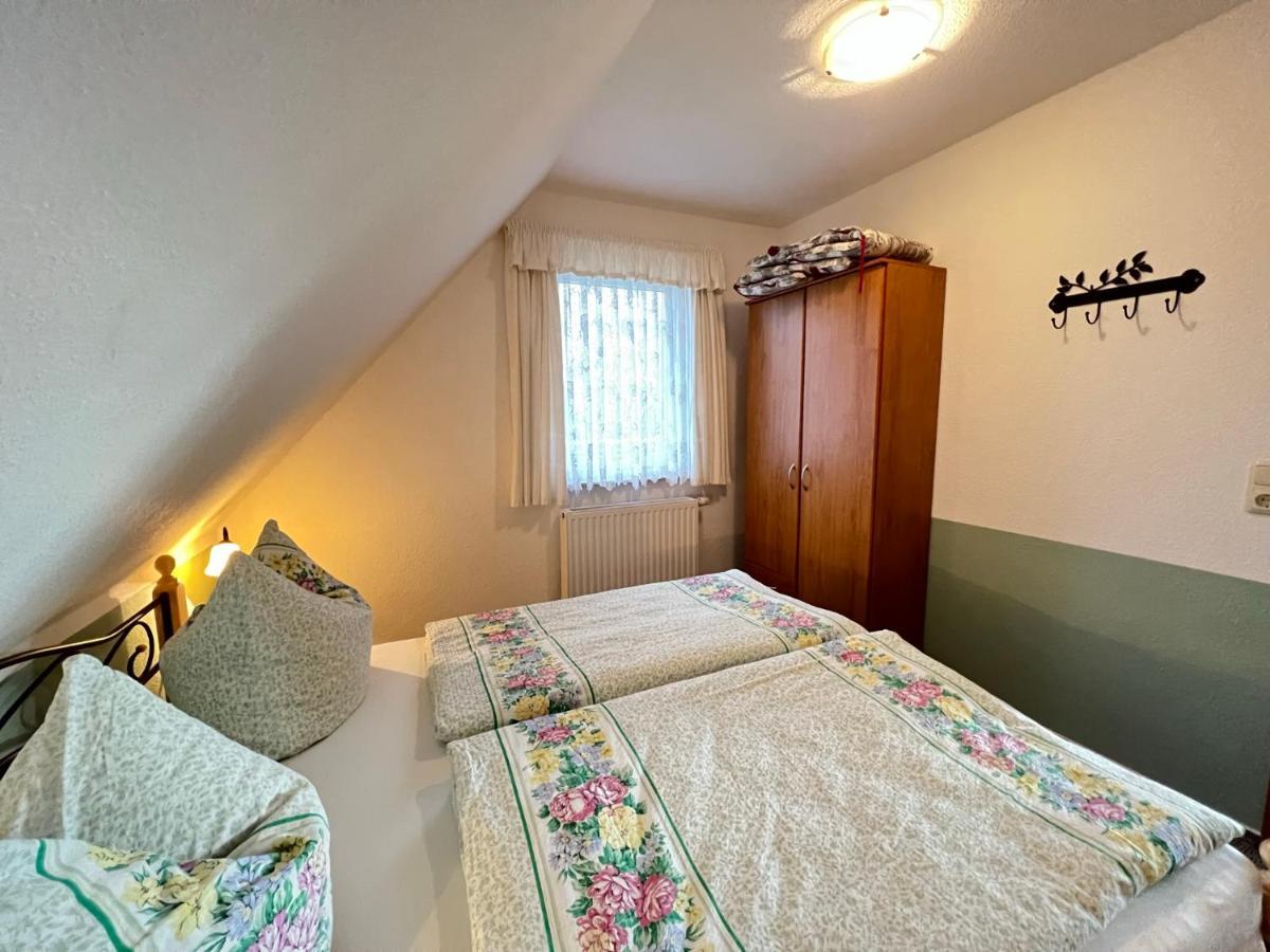 Apartamento Buhne IV Og Wieck Exterior foto