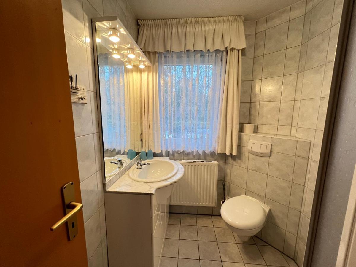Apartamento Buhne IV Og Wieck Exterior foto