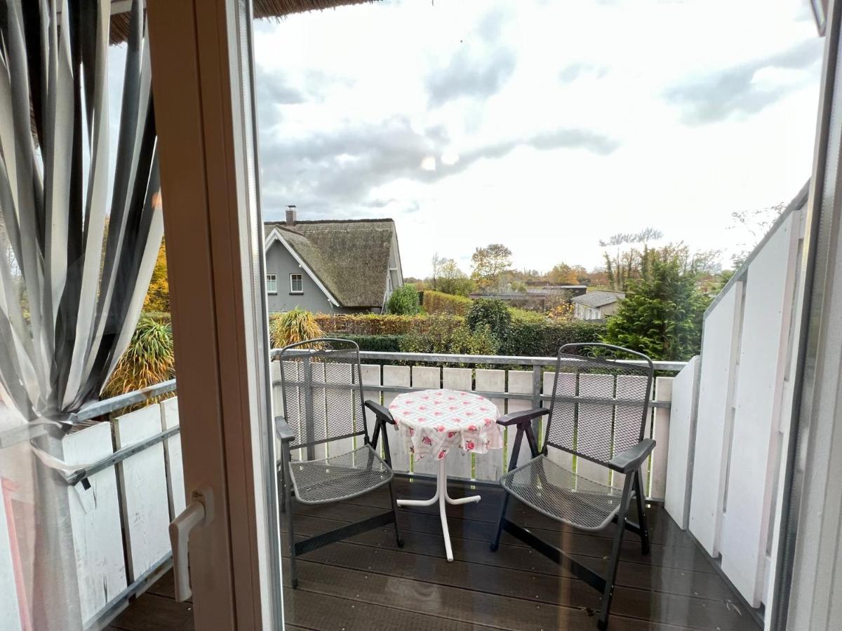 Apartamento Buhne IV Og Wieck Exterior foto